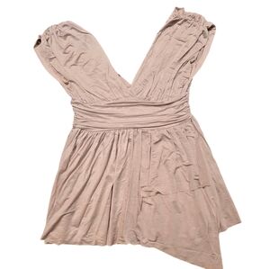 Arden B Elegant Silky Top